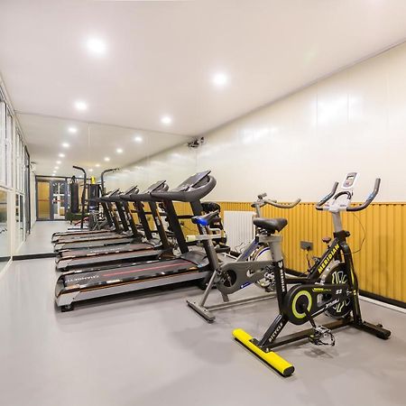Joy Inn & Suites Beijing Luaran gambar