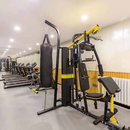 Joy Inn & Suites Beijing Luaran gambar