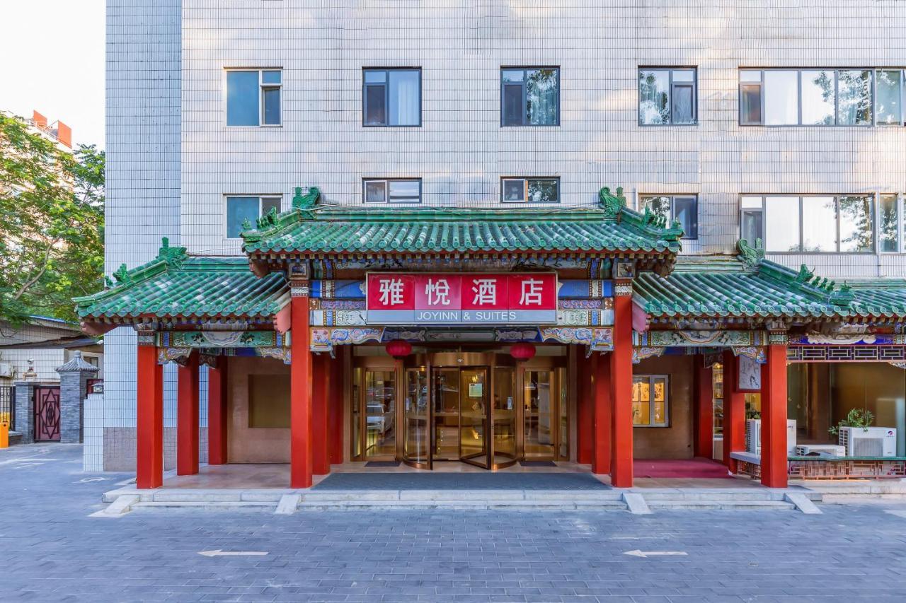 Joy Inn & Suites Beijing Luaran gambar