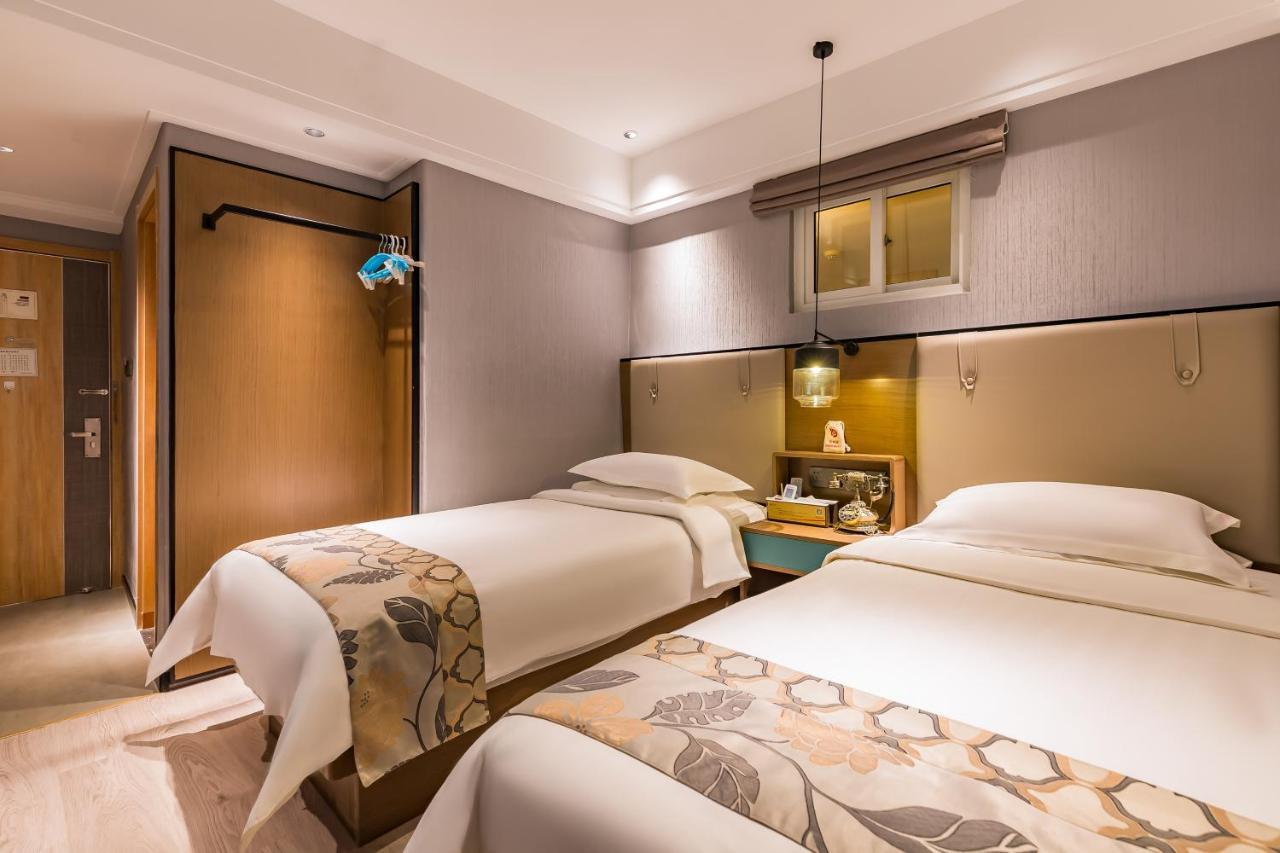 Joy Inn & Suites Beijing Luaran gambar