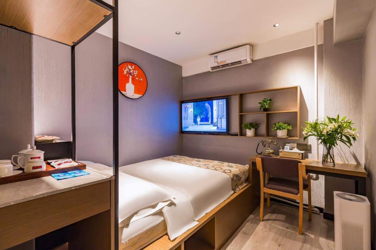 Joy Inn & Suites Beijing Luaran gambar