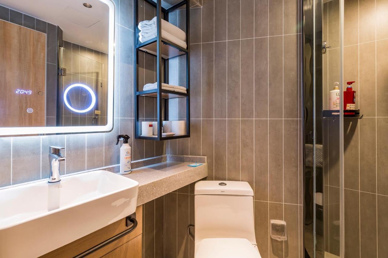 Joy Inn & Suites Beijing Luaran gambar
