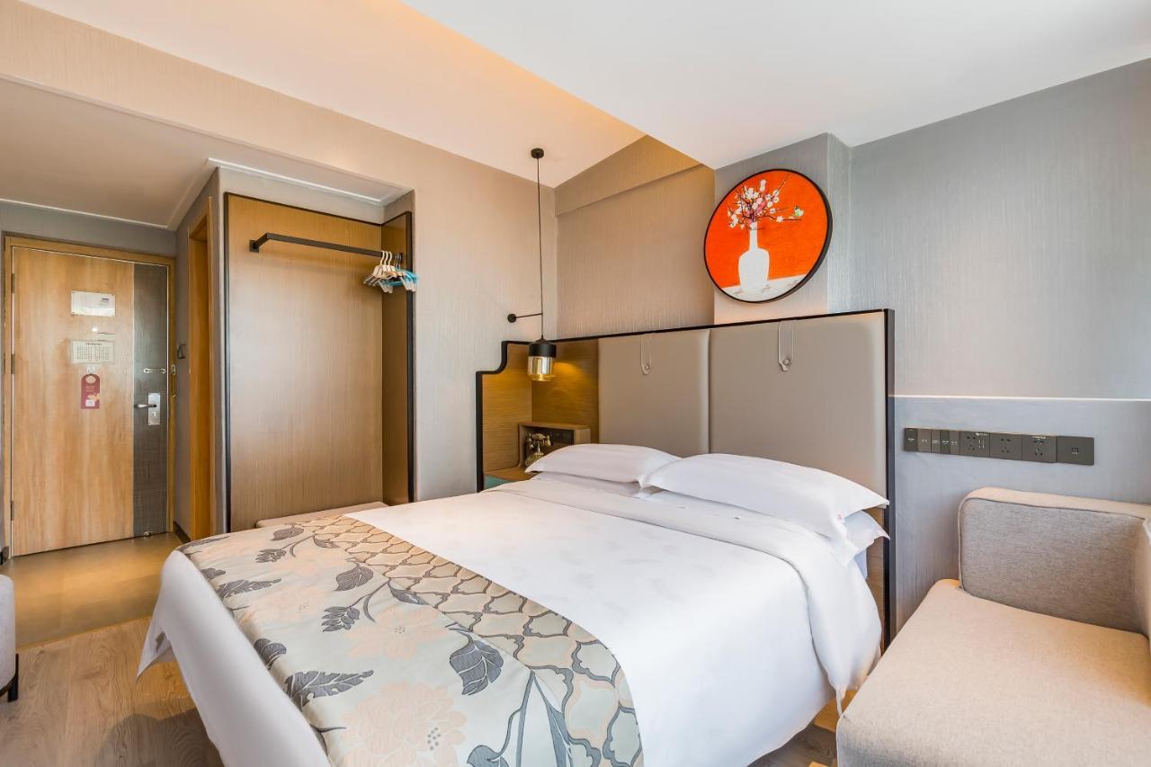 Joy Inn & Suites Beijing Luaran gambar
