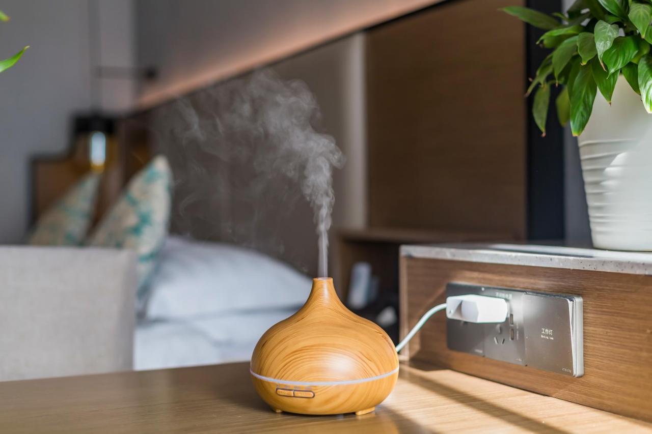 Joy Inn & Suites Beijing Luaran gambar