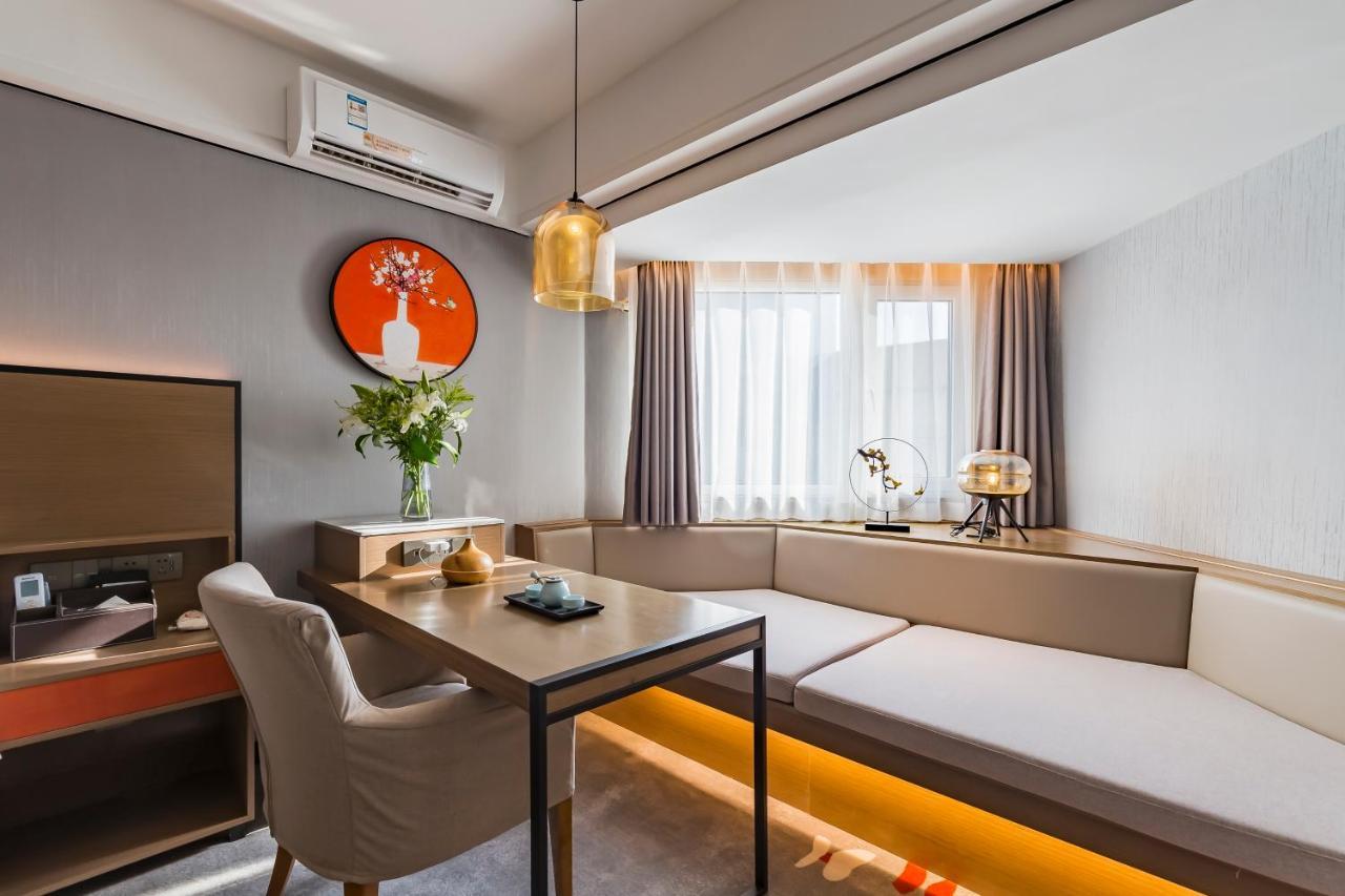 Joy Inn & Suites Beijing Luaran gambar