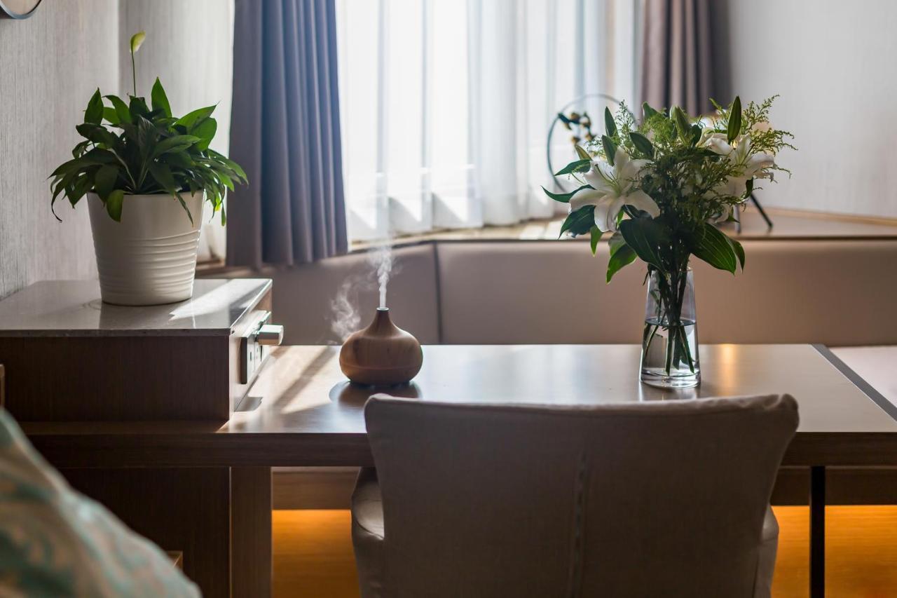 Joy Inn & Suites Beijing Luaran gambar