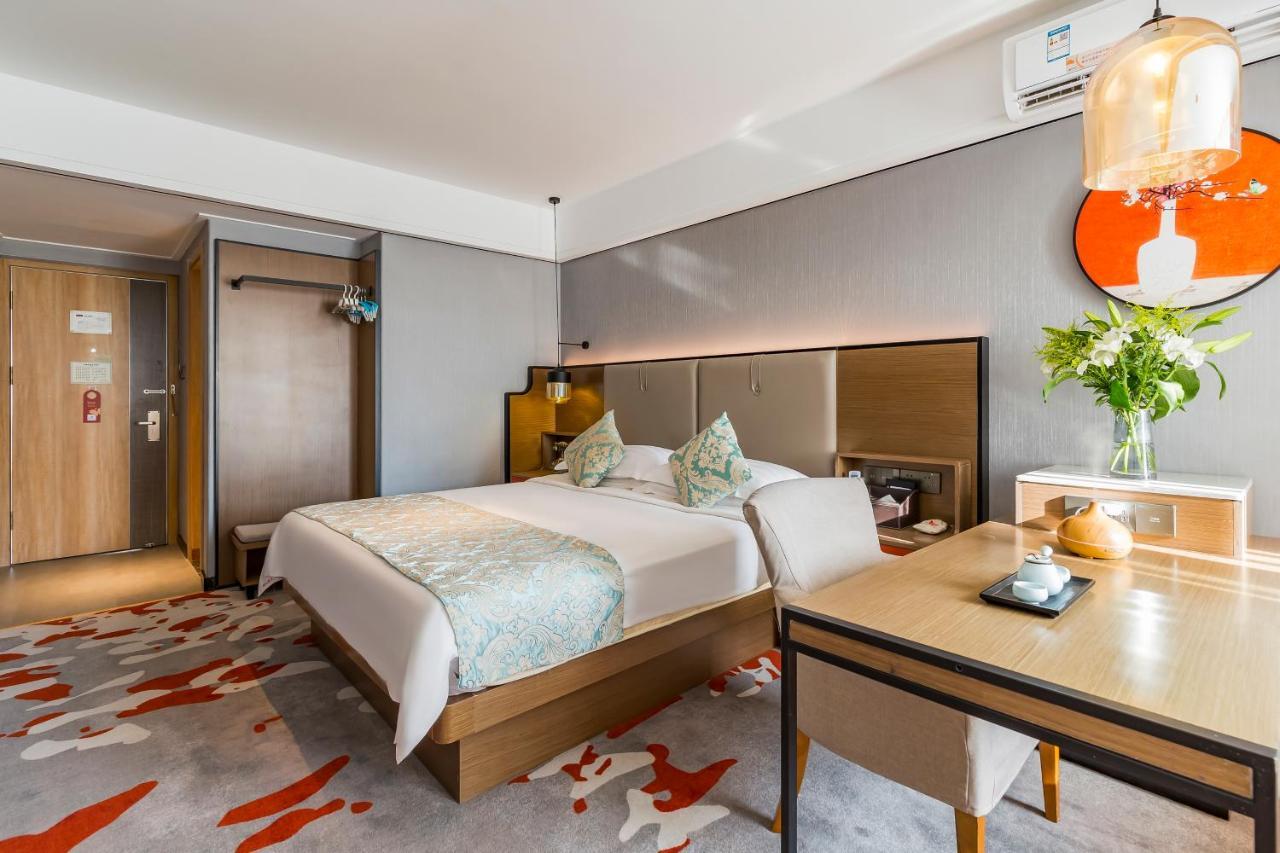 Joy Inn & Suites Beijing Luaran gambar