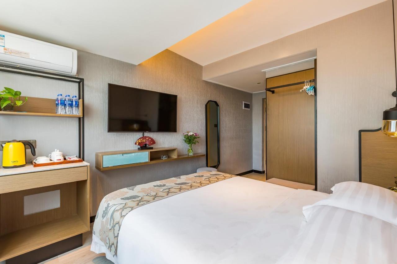 Joy Inn & Suites Beijing Luaran gambar