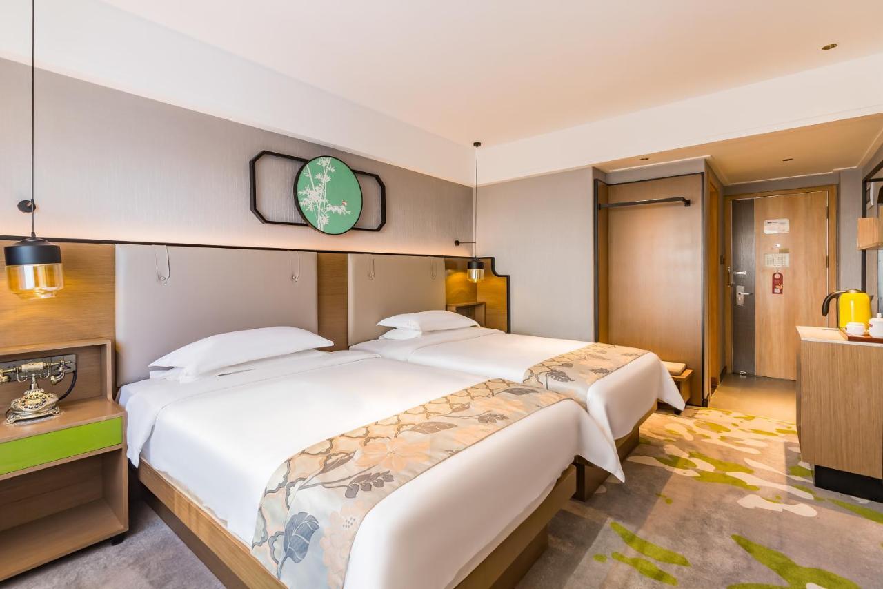Joy Inn & Suites Beijing Luaran gambar