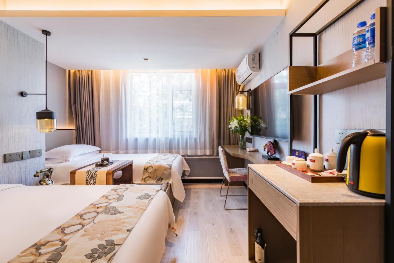 Joy Inn & Suites Beijing Luaran gambar