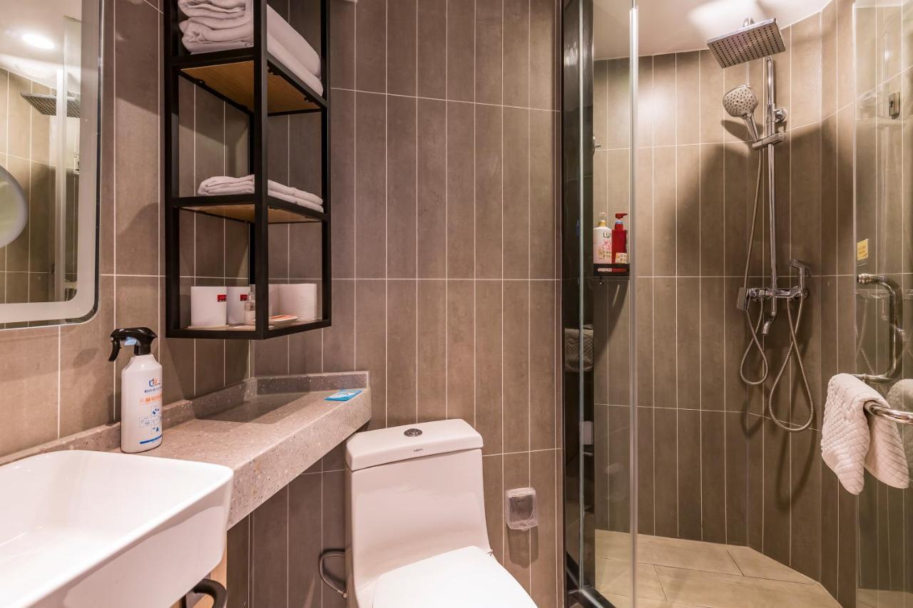 Joy Inn & Suites Beijing Luaran gambar