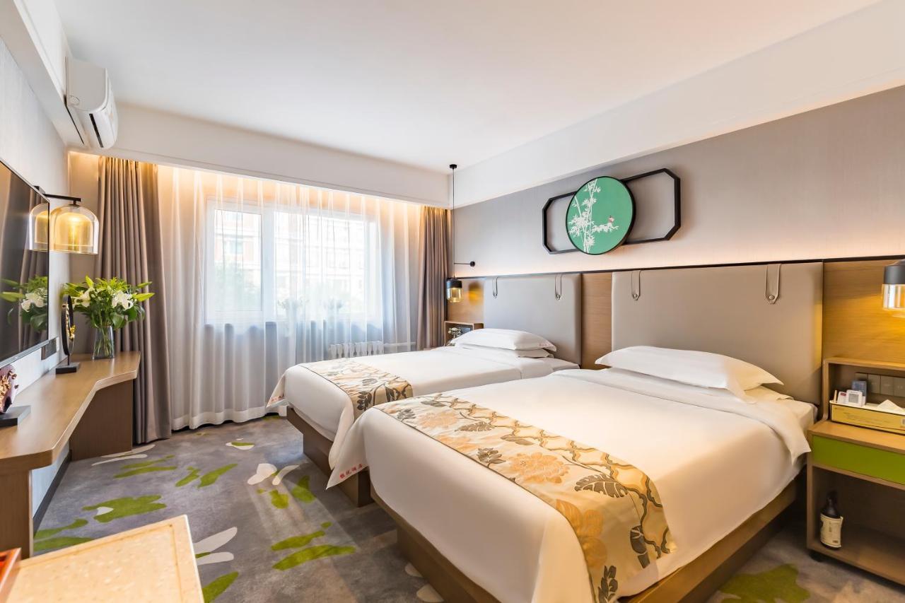 Joy Inn & Suites Beijing Luaran gambar