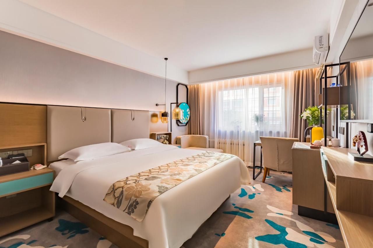 Joy Inn & Suites Beijing Luaran gambar