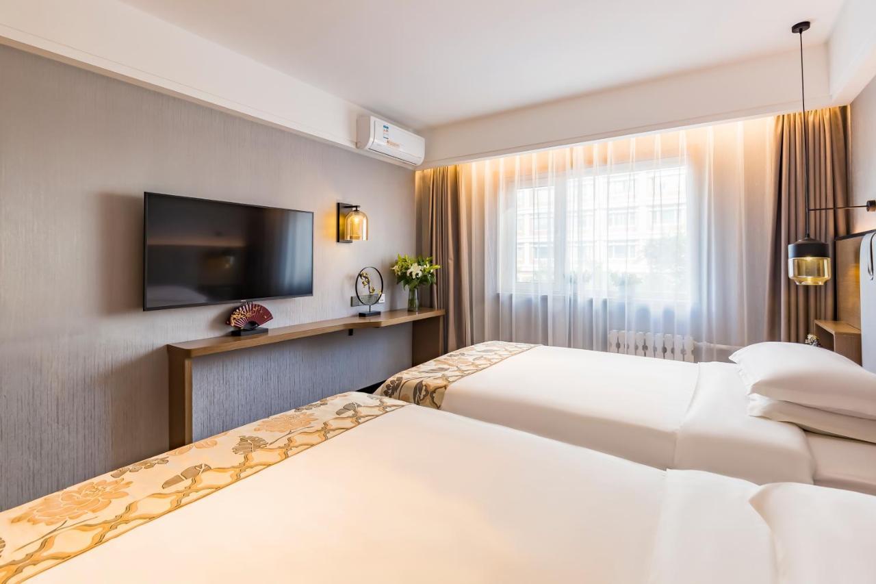 Joy Inn & Suites Beijing Luaran gambar