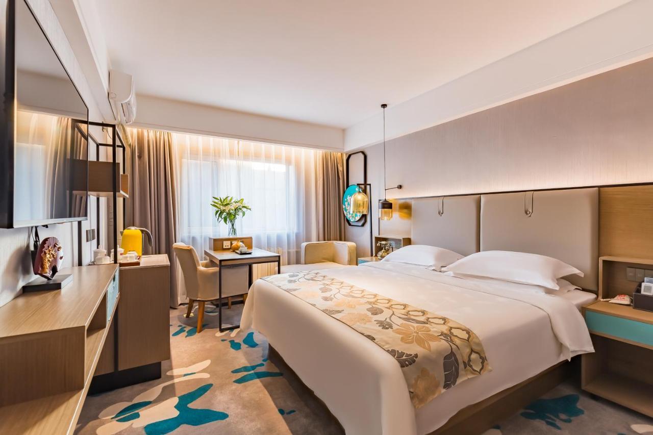 Joy Inn & Suites Beijing Luaran gambar