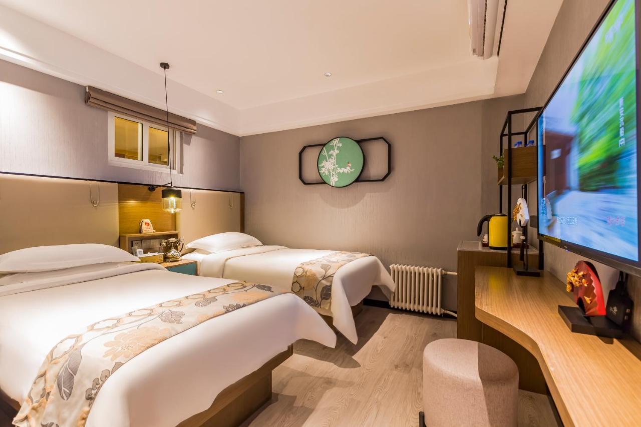 Joy Inn & Suites Beijing Luaran gambar