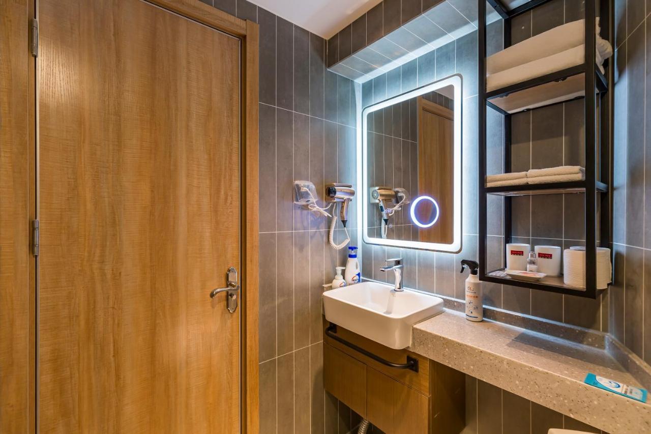 Joy Inn & Suites Beijing Luaran gambar