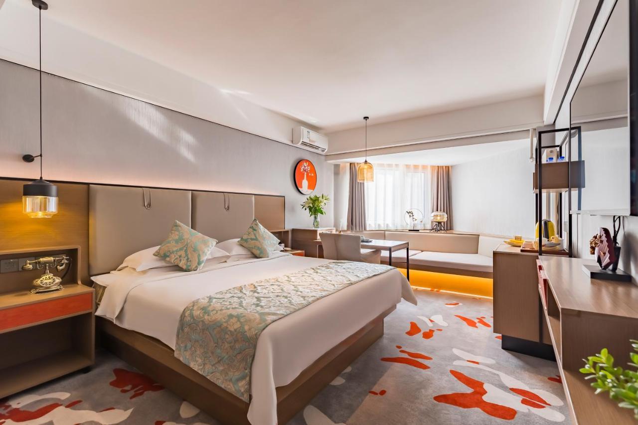 Joy Inn & Suites Beijing Luaran gambar