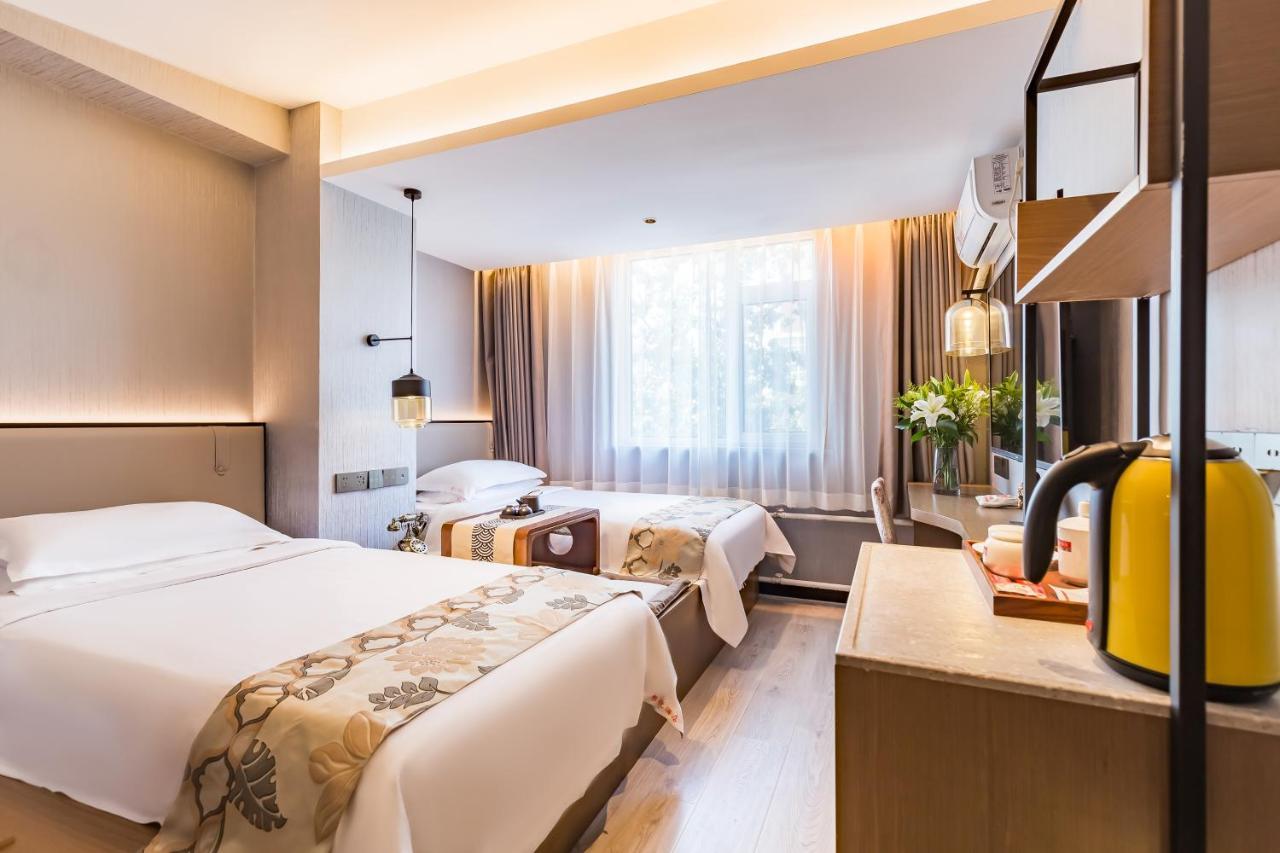 Joy Inn & Suites Beijing Luaran gambar