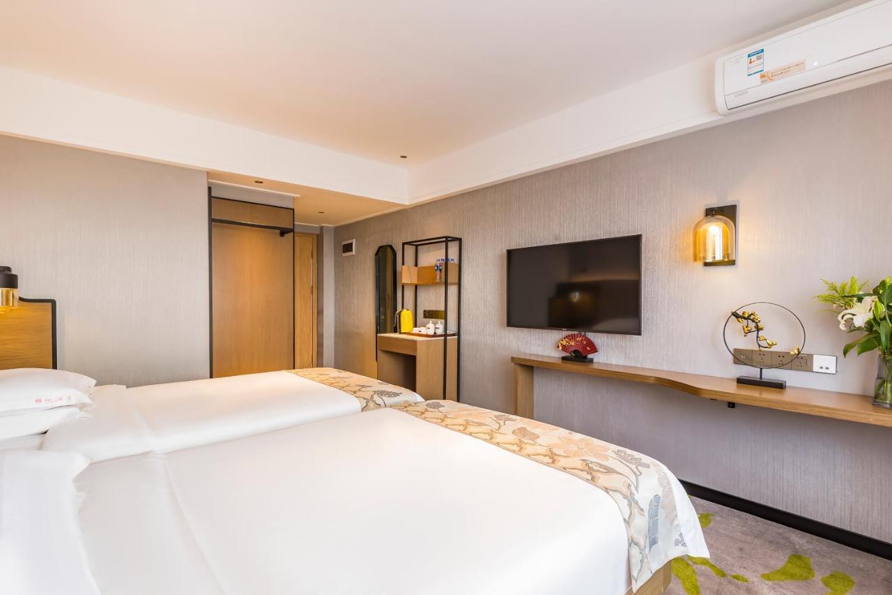 Joy Inn & Suites Beijing Luaran gambar