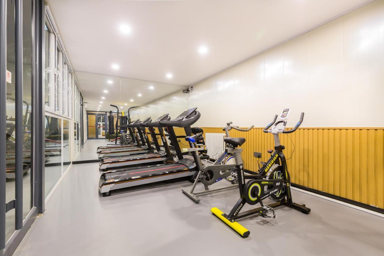 Joy Inn & Suites Beijing Luaran gambar