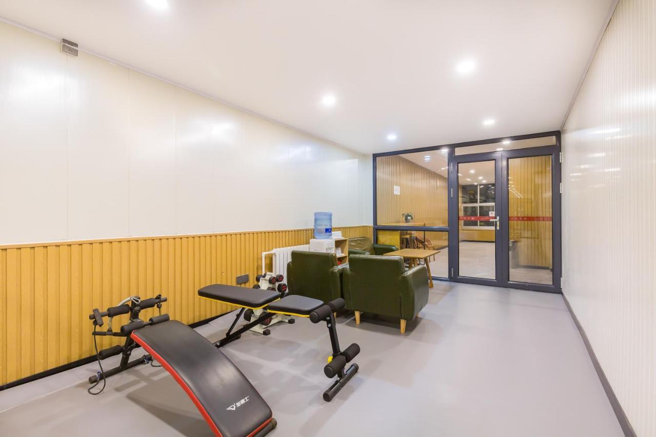 Joy Inn & Suites Beijing Luaran gambar