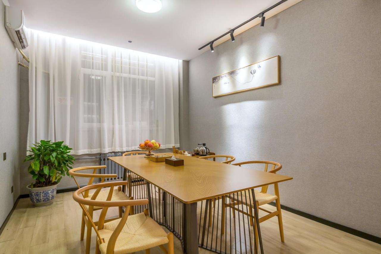 Joy Inn & Suites Beijing Luaran gambar