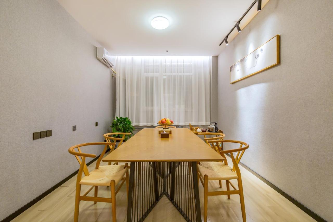 Joy Inn & Suites Beijing Luaran gambar