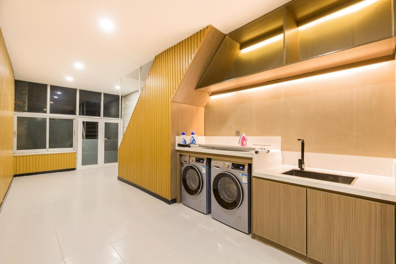 Joy Inn & Suites Beijing Luaran gambar