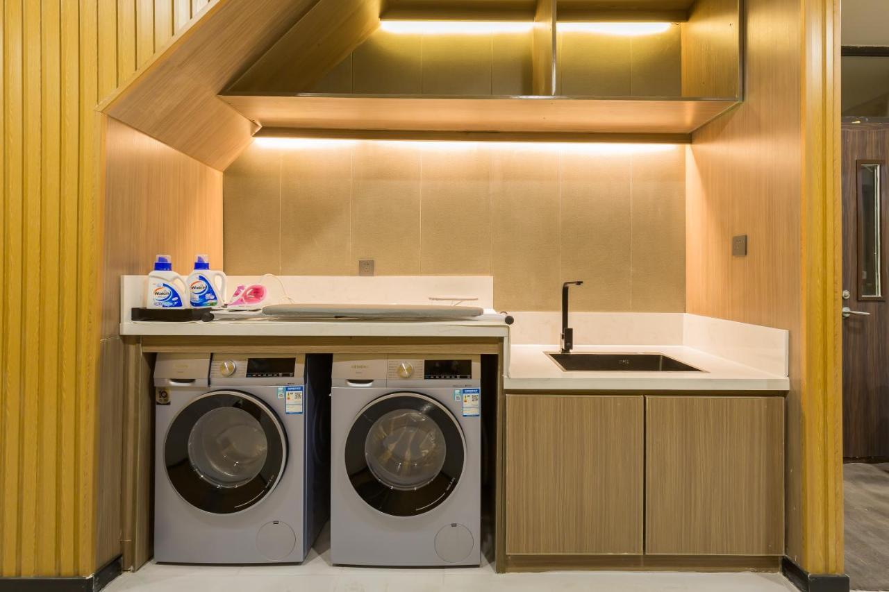 Joy Inn & Suites Beijing Luaran gambar